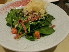 菠菜色拉-有喜屋·深夜食堂(北京西路店)