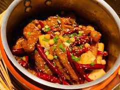 -隐厨·中国菜馆(三里屯T+MALL店)