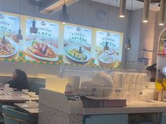-花少爷·鲜虾干贝粥(延安万达店)