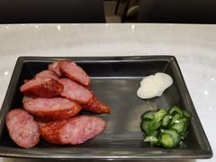 香肠-馔豚·台北菜专门店(深圳湾万象城店)