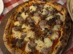 -安立可意大利美食