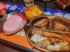 -何师烧烤Pro ·江湖川菜·小龙虾·精酿啤酒(太古里旗舰店)