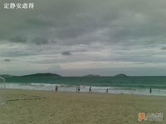 Marriott_海滩-三亚亚龙湾万豪度假酒店