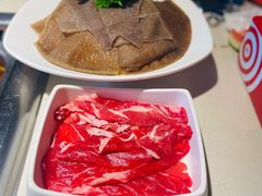 捞派毛肚-海底捞火锅(万丰桥店)