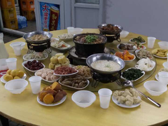 -57号彩豆园(柳沟豆腐宴店)