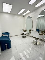 -5号HAIR SALON 专业染发馆