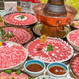 这个秋天，来吃羊肉吧