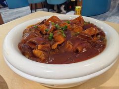扒三样-大眼锅贴水饺(河东店)