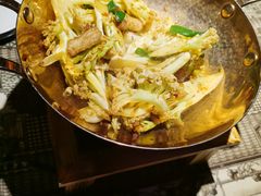 -绿茶餐厅(燕郊永旺店)