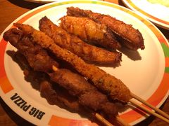 -比格比萨自助(万柳华联店)