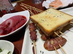 -金刚山烧烤(中山路店)