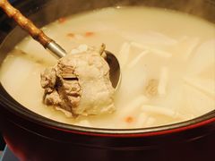 宁夏盐池滩羊肉-红厨巷·淮扬菜(熙南里店)
