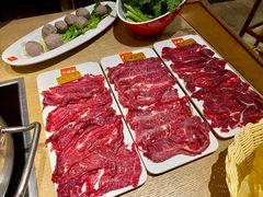 -牛很鲜潮汕牛肉火锅(朝晖路店)