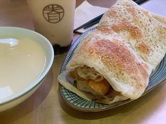烧饼油条蛋-桃园眷村(万象天地店)