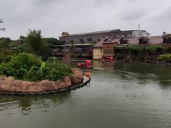 -长鹿旅游休博园