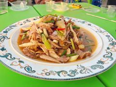 椒麻鸡-毡房姑娘·新疆菜·烧烤