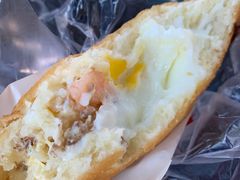 虾仁牛肉老虎-和众大油条(维明路店)