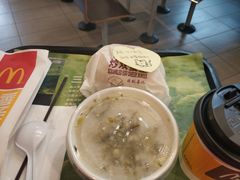 -麦当劳(长乐西洋南路得来速店)