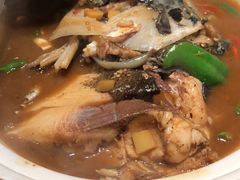 -深巷家味馆.湖北头牌红烧鱼头拌饭(黄陂店)