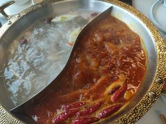 -珺小七铜锅涮肉(桃园路店)