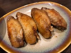 密汁鸡翅-新旺茶餐厅(嘉里城店)