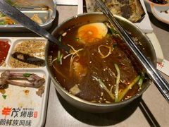 -丰茂烤串(钦州北路店)