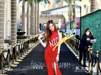 跟着杨紫一起打卡ARTIZ Land艺术之城