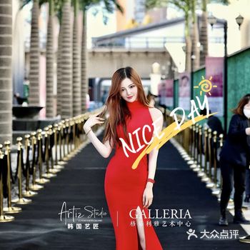 跟着杨紫一起打卡ARTIZ Land艺术之城
