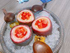 -炙柒Sekinana·精致料理 烧鸟·铁板烧(海上世界店)