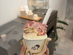 -喜茶(上海打浦桥日月光gelato lab+店)
