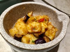 土豆烧茄子-望蓉城·古法酸菜鱼(世纪汇店)