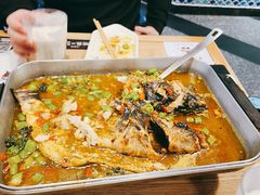 -鱼酷活鱼烤鱼(梅江印象城店)
