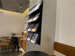 用餐区-喜茶(中山利和新地店)