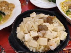 海鲜豆腐煲-玉华台饭庄(裕中西里小区店)