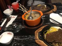 -欧姆世家牛排(英德店)