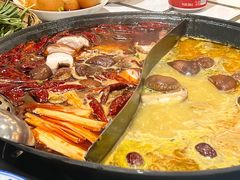 -朱光玉火锅馆(正弘城店)