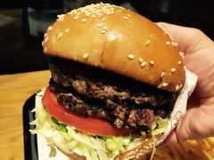 -The Habit Burger Grill 哈比特汉堡(爱琴海店)