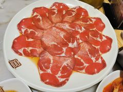 -韩宫宴烤肉·料理(宝山万达店)