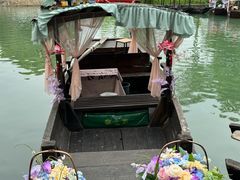 -西溪国家湿地公园