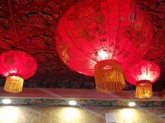 大堂-闯关东东北农家菜(崂山石老人店)