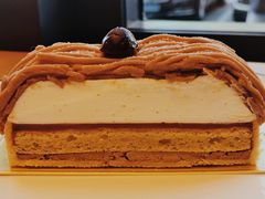 栗子泥-熊叔熊婶面包房(团结湖店)
