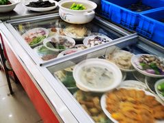 自助取餐区-海鲜人家(吕四店)