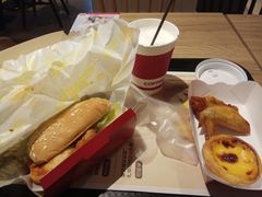 -肯德基(夏湾店)