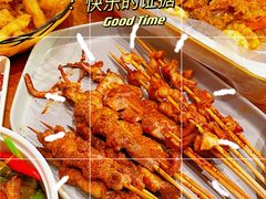 -锦尚阁烤鱼•天津菜(宣武门胡同店)