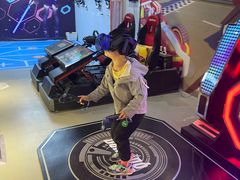 -VR+乐园·VR电竞·家庭亲子·密室逃脱·轰趴团建