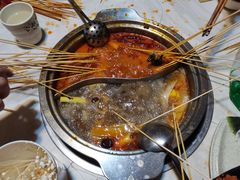 -来伊回麻辣烫·火锅串串清真(红瓦寺总店)
