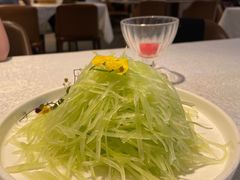 爽口笋丝-106餐厅(山水文园店)