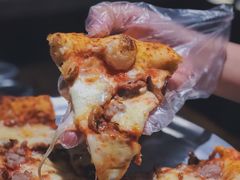-OGGI TRATTORIA PIZZERIA(深业上城店)