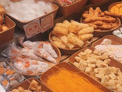 -阿上阿上麻辣香锅&麻辣烫(朝阳蓝色港湾店)