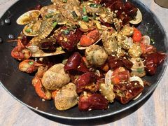 -巴厘龙虾·榜首油焖大虾(音乐学院·沿江酒馆店)